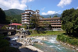 Shima onsen