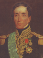 Andres de Santa Cruz (1792-1865).