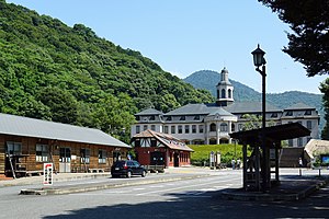 道の駅第九の里