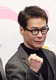 Yoon Sang in September 2019