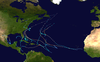 Сводка сезона ураганов в Атлантике 1999 г. map.png