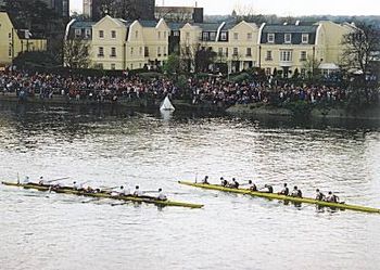 The Boat Race movie