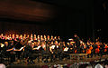 Nieuwjaarsconcert 2008 van het Kathedraalkoor Hasselt te Turnhout, samen met het Kerkraads Symfonie Orkest