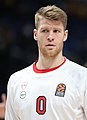 Thomas Walkup named EuroLeague Best Defender in 2024