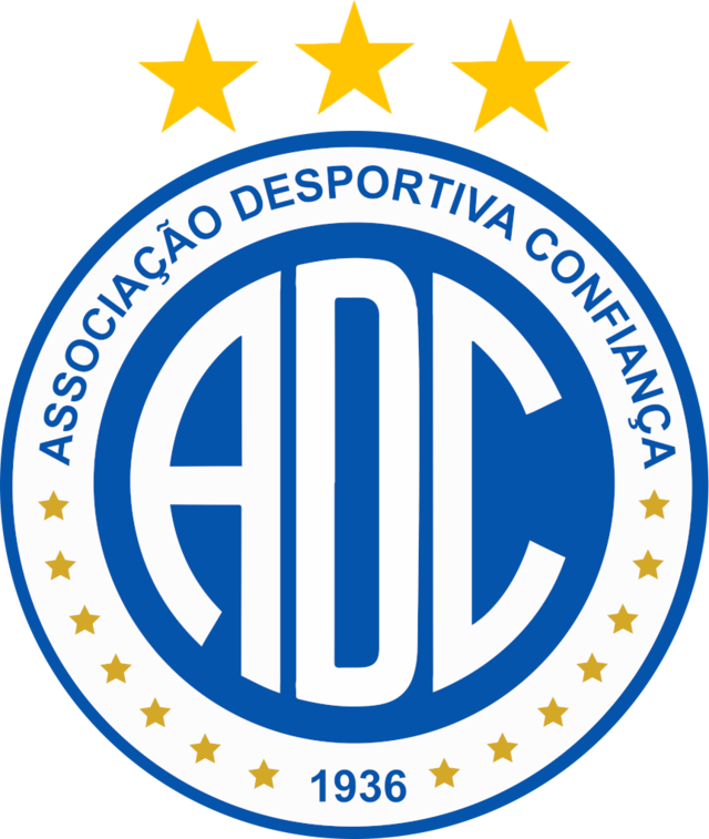 Logo du AD Confiança