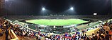 A football match at the Olympic Stadium, Phnom Penh (Chetra Chap, 2015). (19104466005).jpg