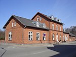 Ålestrups station