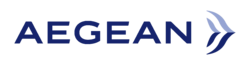 Логотип Aegean Airlines 2020.png