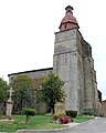 Église Saint-Saturnin d'Aignan