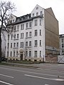 Mietshaus in geschlossener Bebauung konzipiert