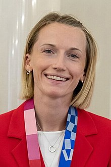 Anželika Sidorovová (13. srpna 2021)