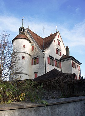 Image illustrative de l’article Château d'Appenzell