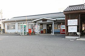 荒島駅