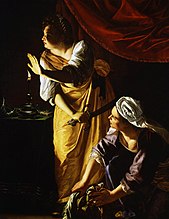 Judith and Maidservant with Head of Holofernes