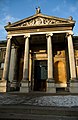 Az Ashmolean múzeum, a legrégibb múzeum Nagy-Britanniában