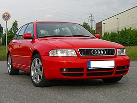 Image illustrative de l’article Audi S4