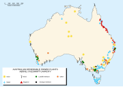 Plantacionet e energjisë së ripërtëritshme në Australi