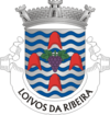 Brasão de armas de Loivos da Ribeira