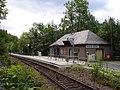 Sachgesamtheitsbestandteil der Sachgesamtheit Müglitztalbahn, Teilabschnitt Glashütte, OT Bärenhecke, mit Einzeldenkmalen