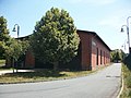 Bahnhof Weischlitz, Lokschuppen (2018)