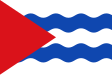 Villalbilla zászlaja