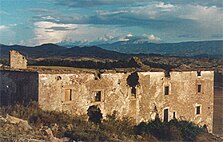 Ruinas de la casa de los López de Baranguá (siglo XVII)[17]​