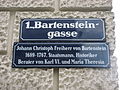 Bartensteingasse