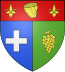 Blason de Montmérac