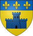 Montredon-Labessonnié címere