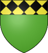 Blason de Navacelles