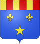 Neuillé-le-Lierre – Stemma