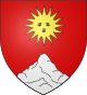Saint-Georges-de-Montclard – Stemma