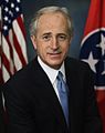 Senator Bob Corker of Tennessee[15]