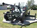 Bofors 40mm (2), Pegasus Bridge, Normandy, France