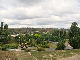 Contea di Bombala – Veduta