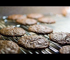 Am I a brownie? Am I a cookie? I'm so conflicted!