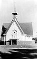 Gereja Theresia, difoto c. antara tahun 1910-1936,