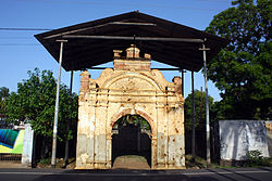 Cankili Thopu, Tomb of King Cankili