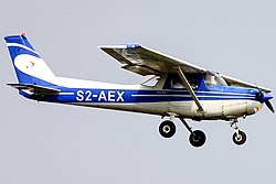 Cessna 152, a vállalat egyik tipikus terméke
