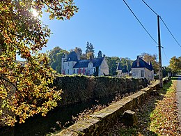 Saint-Georges-sur-la-Prée – Veduta