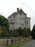 Vignette pour Château de la Roche Racan