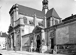 en 1888, photographie de Séraphin-Médéric Mieusement.