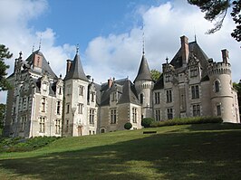 Château de Candé