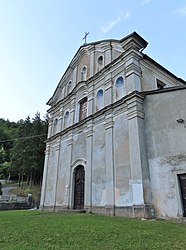 Santa Giustina – Veduta