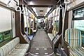 車内（2021年12月）