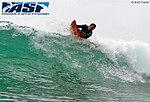 Miniatura para ISA World Surfing Games