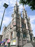 Miniatura para Catedral de Nuestra Señora de la Asunción (Ningbo)