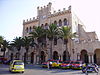 Castillo Real Alcázar - Bastión del Ayuntamiento de Ciutadella