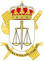 Miniatura para Policía Judicial de España