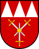 Coat of arms of Slavkov